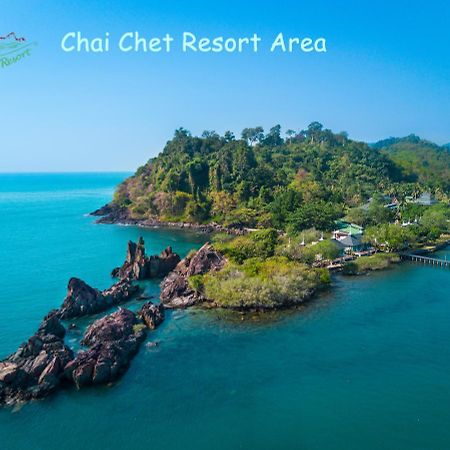 Chai Chet Resort Csang-sziget Kültér fotó