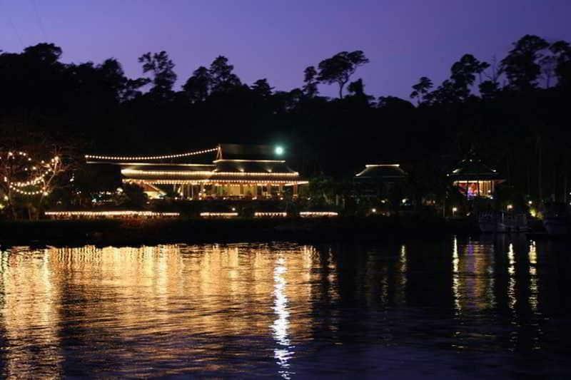 Chai Chet Resort Csang-sziget Kültér fotó